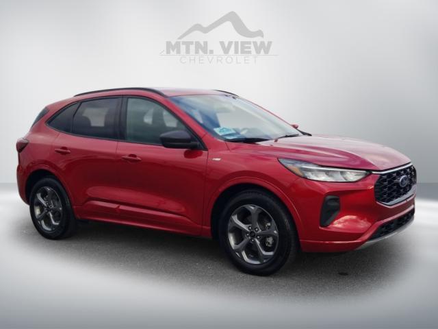2024 ford escape st-line