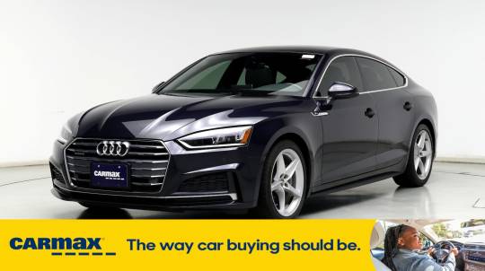 2018 Audi A5