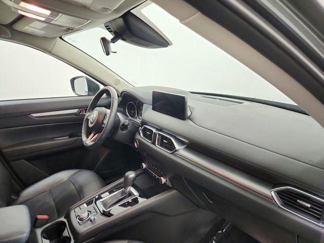 2022 mazda cx-5 2.5 s select package