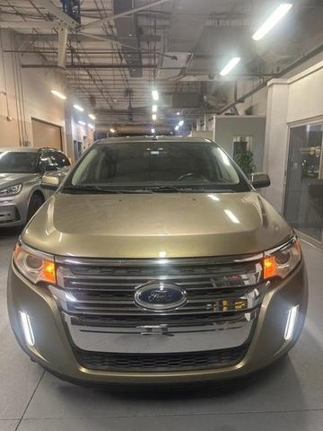 2013 ford edge limited