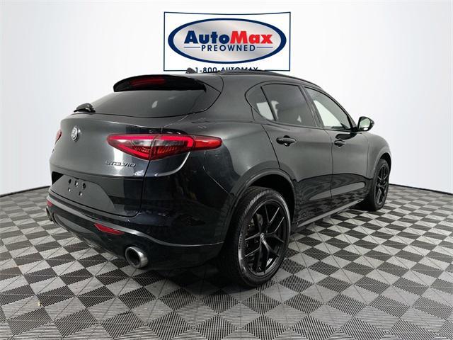 2021 alfa romeo stelvio ti