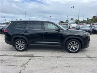 2024 Toyota Grand Highlander