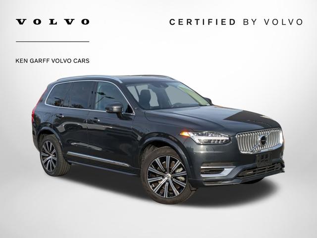 2021 volvo xc90 t8 inscription 6 passenger