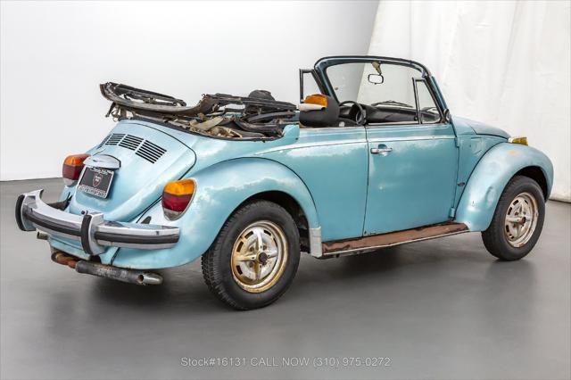 1979 volkswagen beetle (pre-1980)