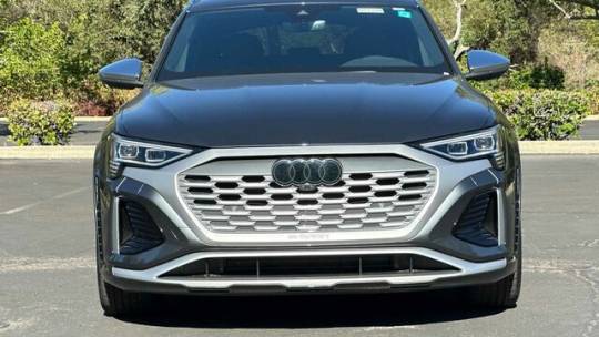 2024 Audi SQ8 e-tron