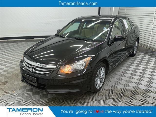 2012 honda accord ex