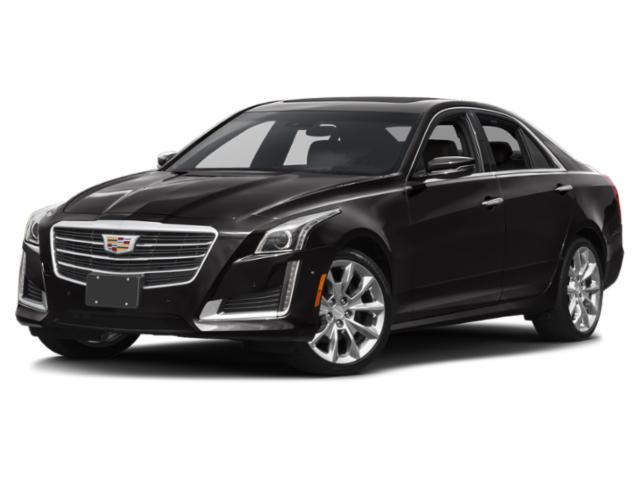 2015 cadillac cts 3.6l luxury