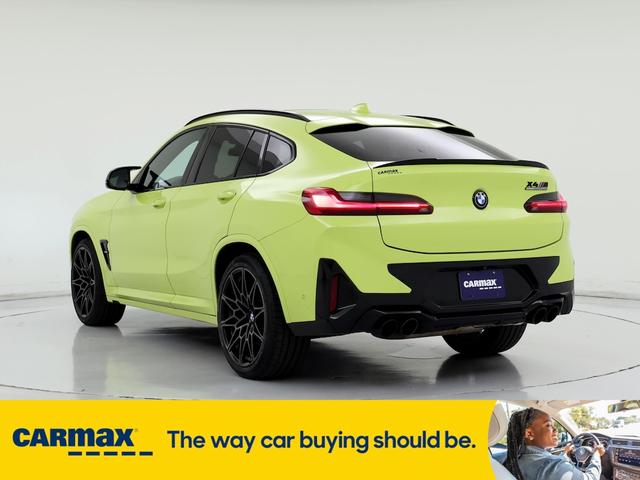 2022 bmw x4 m
