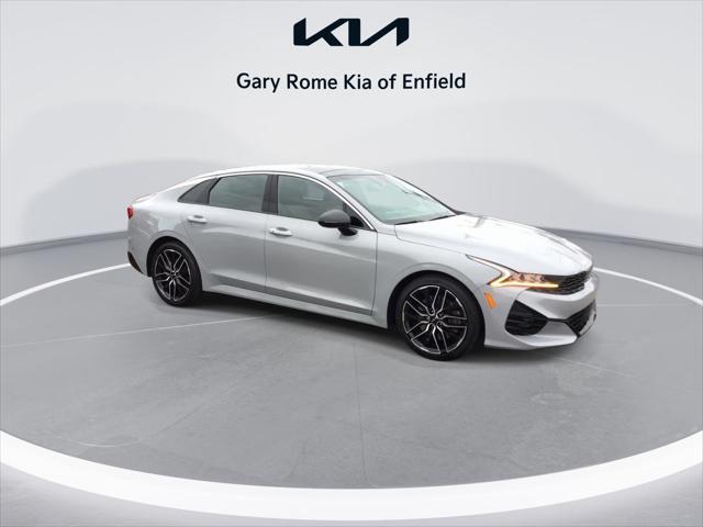 2024 kia k5 gt