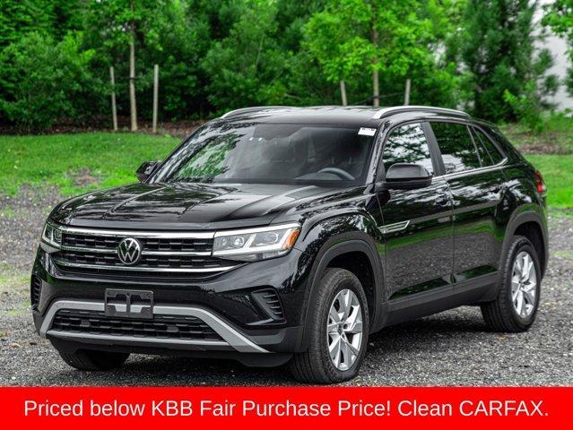 2020 volkswagen atlas cross sport 2.0t s