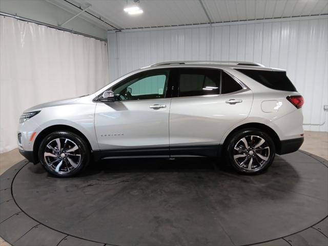 2022 chevrolet equinox premier w/1lz