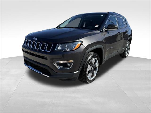 2021 jeep compass limited