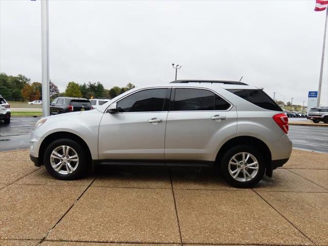 2017 chevrolet equinox 1lt
