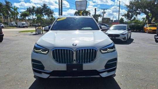 2022 BMW X5