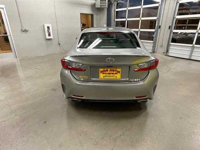 2015 lexus rc 350 base