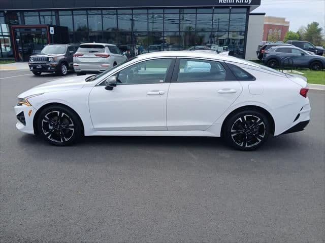 2021 kia k5 gt-line in frederick, maryland