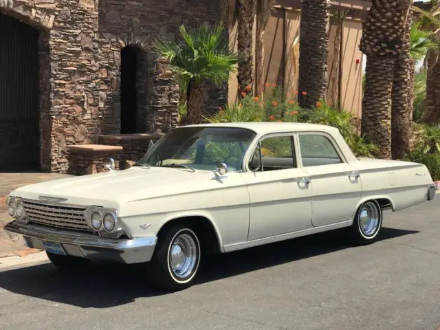 1962 chevrolet biscayne / impala / bel air