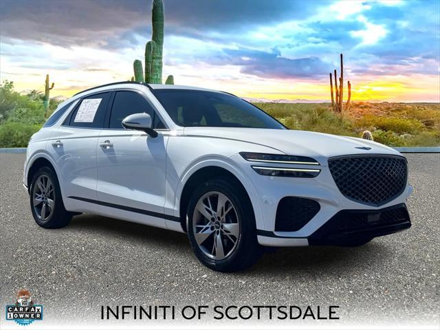 2022 genesis gv70 3.5t awd sport