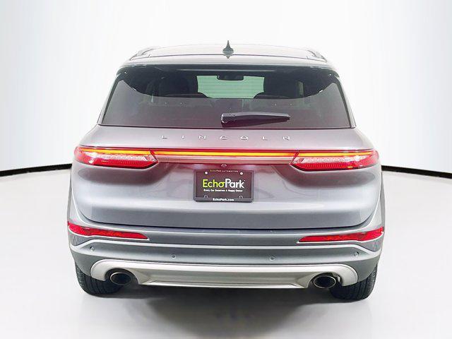 2021 lincoln corsair standard