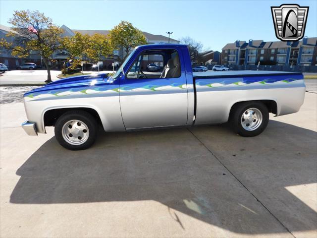 1984 chevrolet c10/k10 base