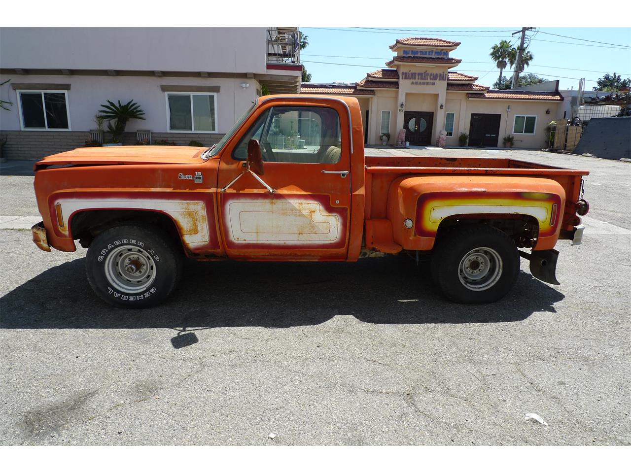 1976 gmc sierra 1500