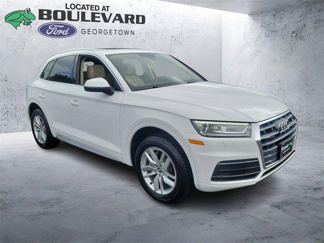 2020 audi q5 45 premium