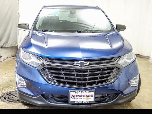 2020 chevrolet equinox 1lt