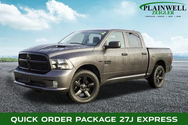 2019 ram 1500 express