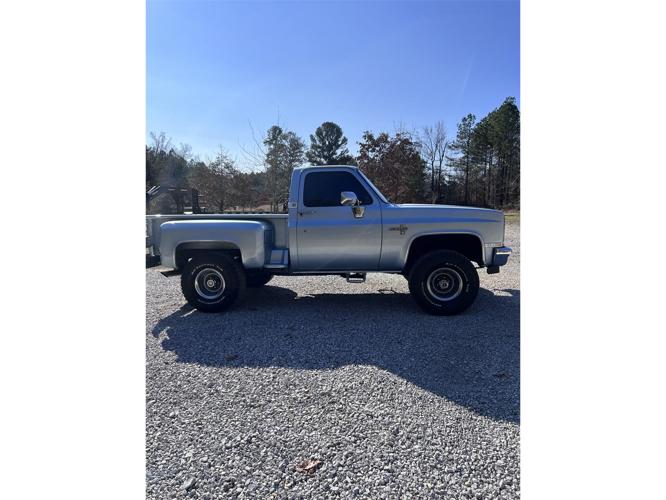 1985 chevrolet silverado in tupelo, mississippi