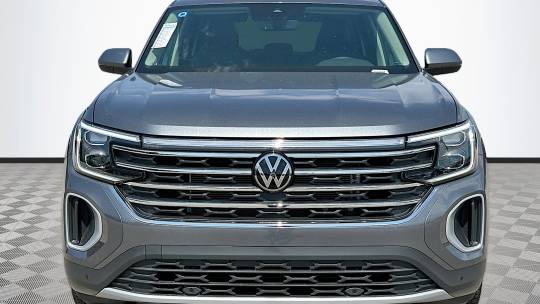 2024 Volkswagen Atlas