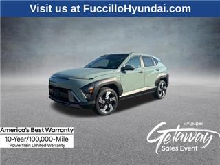 2024 Hyundai Kona limited