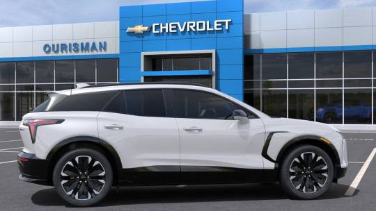 2024 Chevrolet Blazer EV
