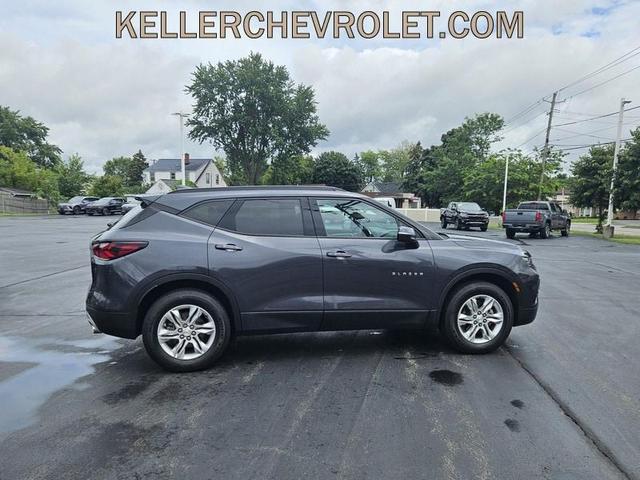 2021 chevrolet blazer 1lt