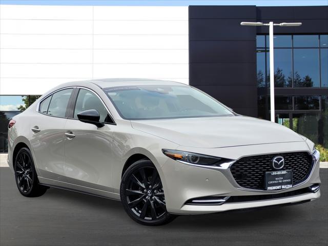 2023 mazda mazda3 2.5 turbo awd