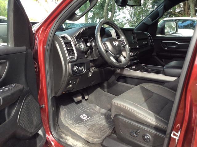 2019 ram 1500 big horn