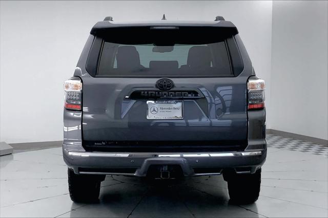 2020 toyota 4runner limited