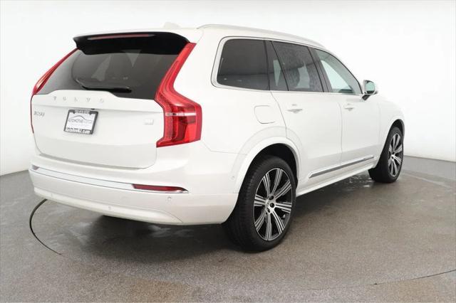 2024 volvo xc90 recharge plug-in hybrid t8 ultimate bright theme 7-seater