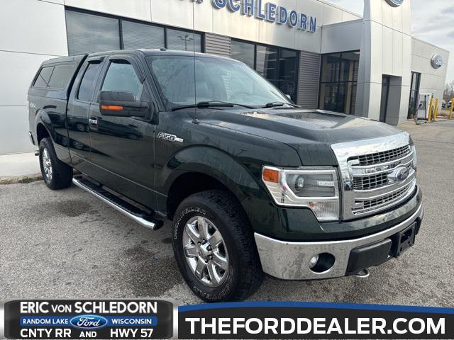 2014 ford f-150 xlt