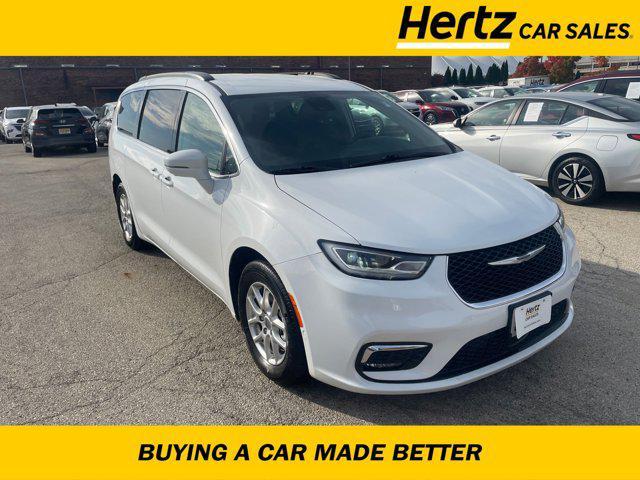 2022 chrysler pacifica touring l