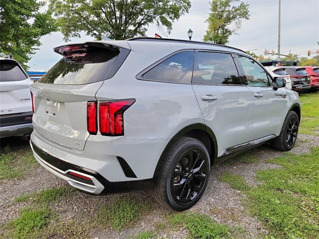 2023 kia sorento sx