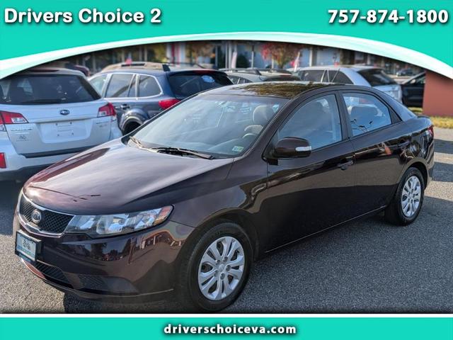 2010 kia forte ex