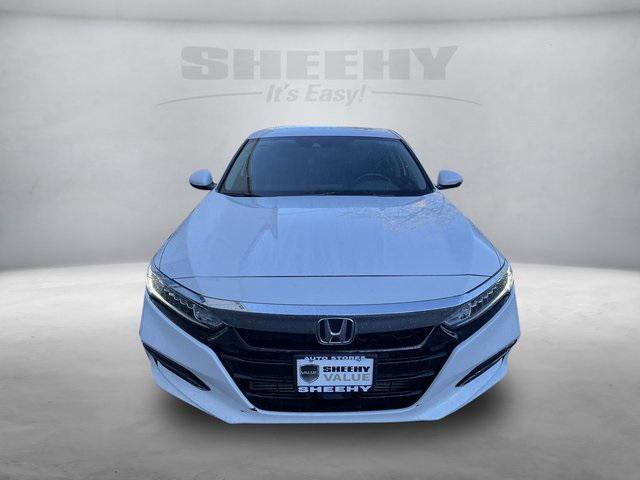 2018 honda accord ex-l