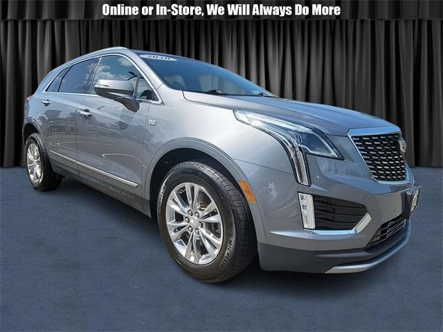 2020 cadillac xt5 premium luxury