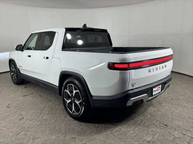 2023 rivian r1t adventure quad motor large pack