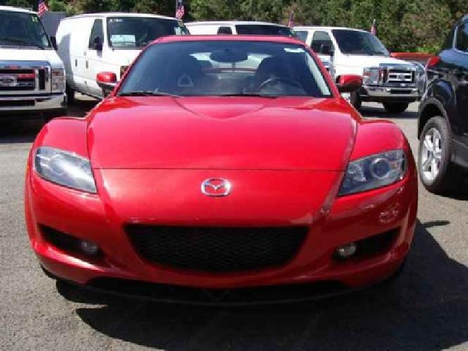 2004 mazda rx-8 in scarsdale, ny