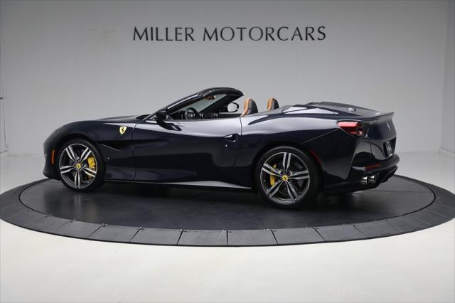2020 ferrari portofino base