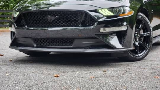 2019 ford mustang gt