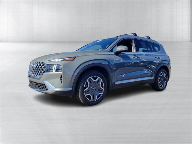 2022 hyundai santa fe limited