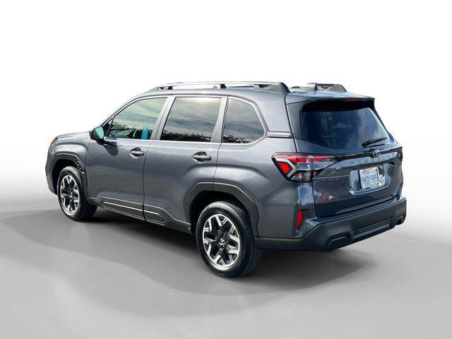 2025 subaru forester premium