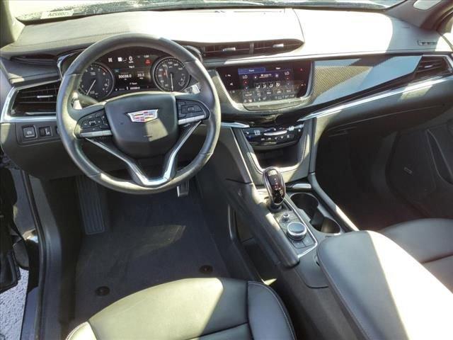 2024 cadillac xt6 sport awd